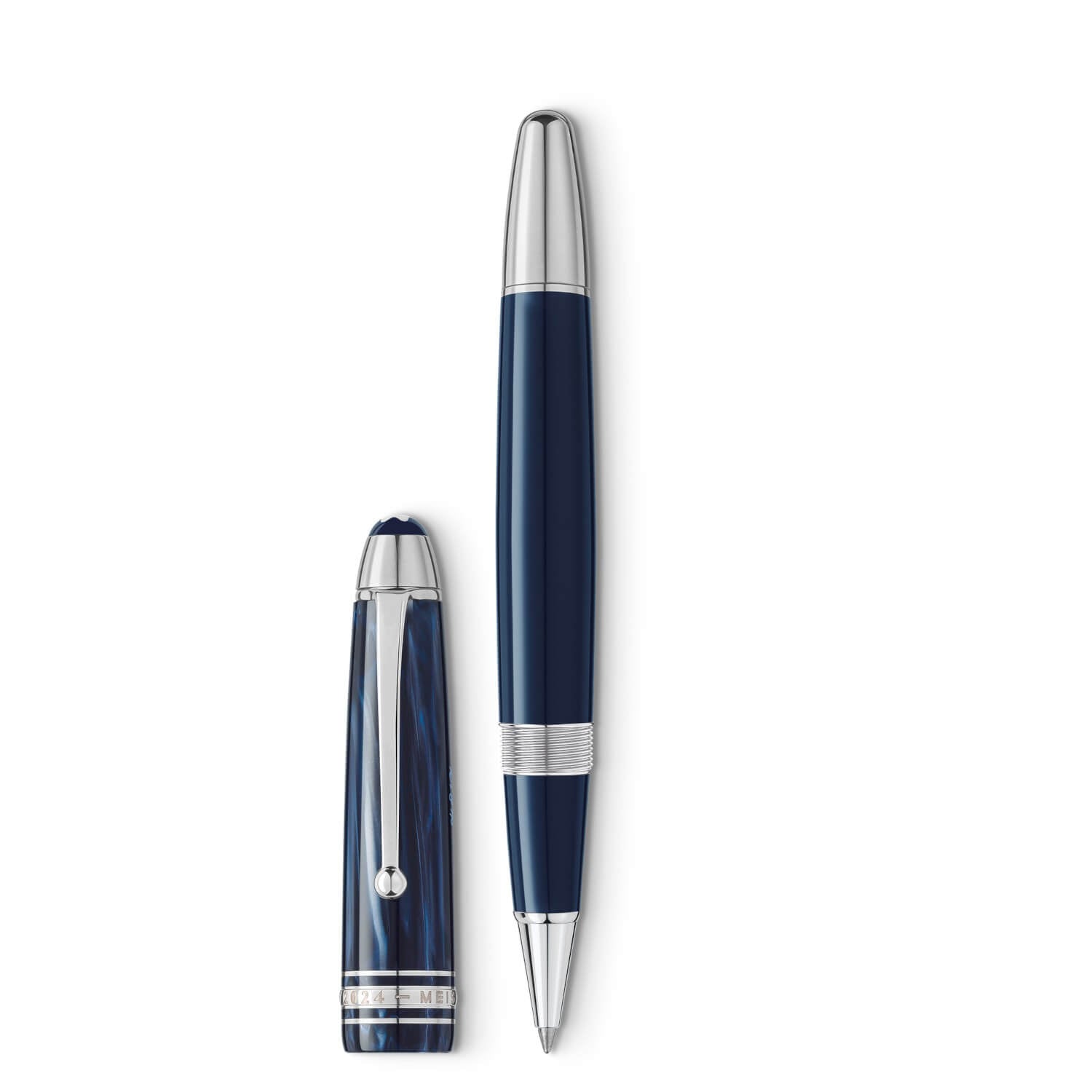 Montblanc Meisterstück THE ORIGIN BLUE LEGRAND Rollerball 