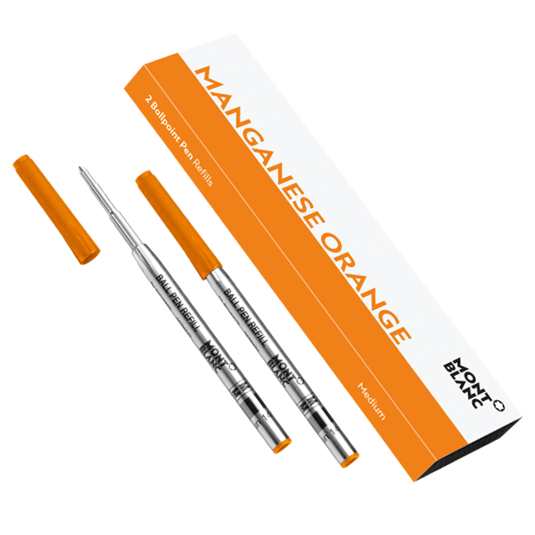 Manganese orange top