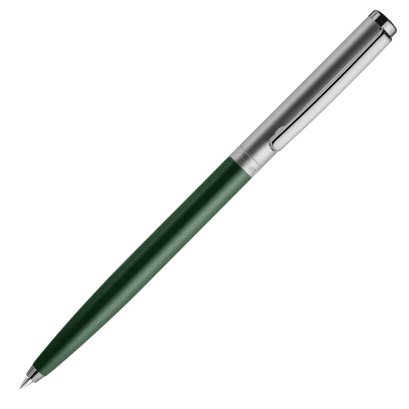 Design01 Bleistift 0.7mm Grün matt Ruthenium