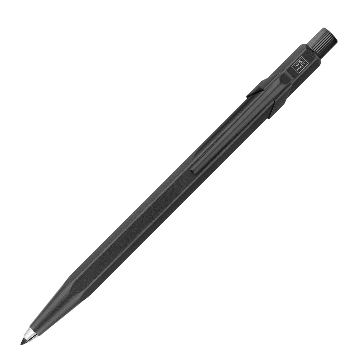 Cross Athens Kugelschreiber & Bleistift Set – Schwarz Mit Chrom, 0,7 Mm Mine – In Luxuriöser Geschenkbox