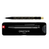 844™  Metall Minenhalter HORSE 0.5mm mit Etui