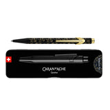 849 Metall Kugelschreiber HORSE mit Etui