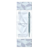 849™ ALPINE FROST Kugelschreiber blau Sonderedition