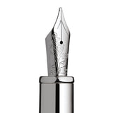 Great Characters MAHATMA GANDHI Füllfederhalter Limited Edition Nummeriert