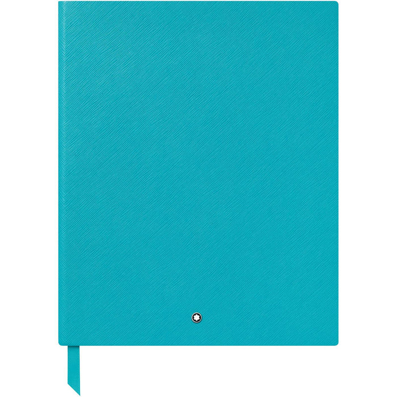 FINE STATIONERY Notebook #149 groß Les Palettes South Beach Maya Blue liniert*****