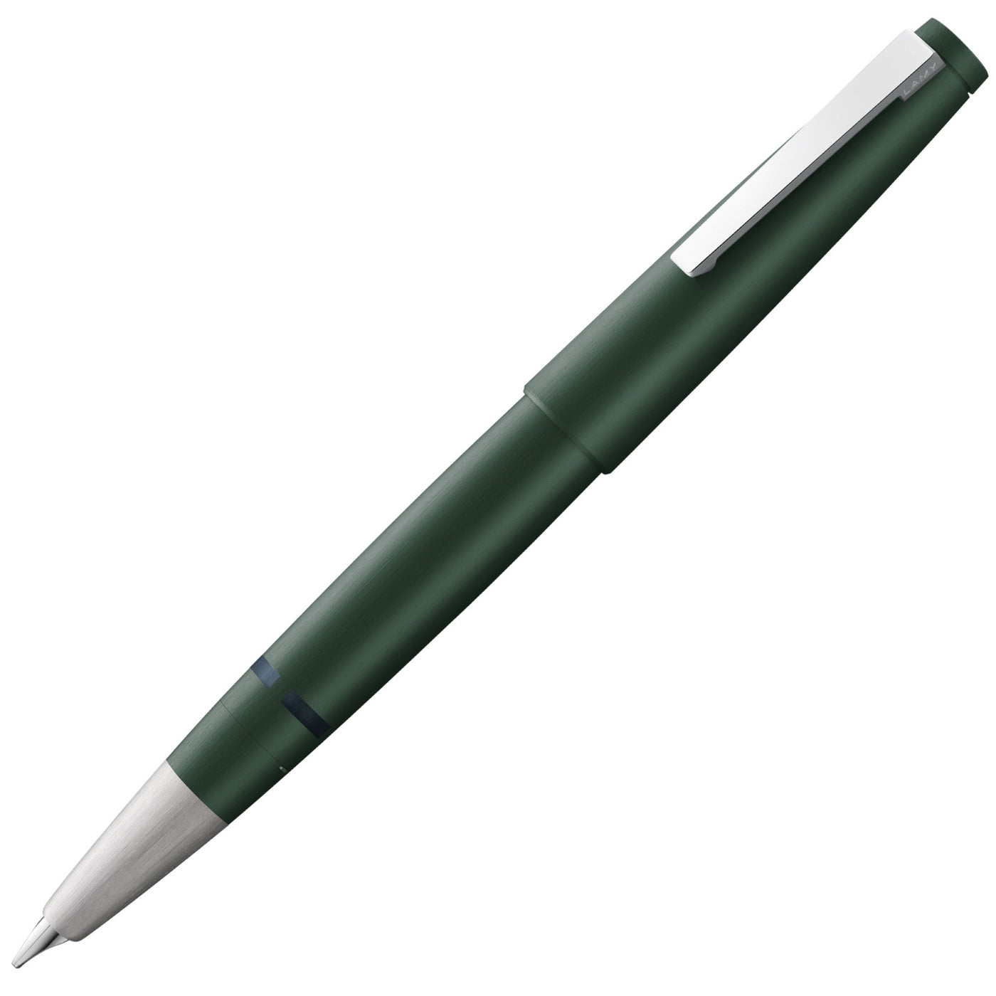 Lamy 2000 pine Füllfederhalter Set mit Notizbuch Limited Edition