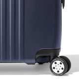 #MY4810 Kabinen-Trolley 4 Wheels Blau