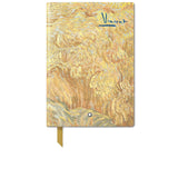 FINE STATIONERY S.E. Notebook #146 klein, Homage to Vincent van Gogh