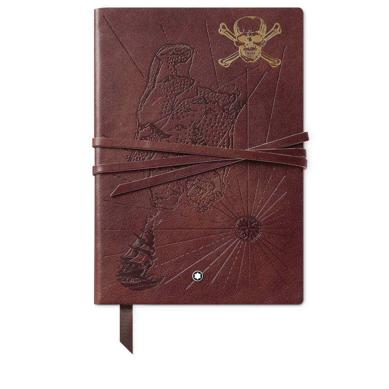 FINE STATIONERY Notebook #146 Homage to Robert Louis Stevenson liniert