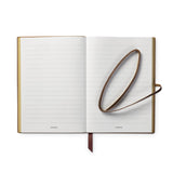 FINE STATIONERY Notebook #146 klein Homage to Robert Louis Stevenson liniert