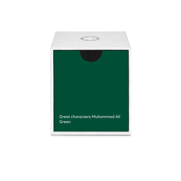 Tintenglas GC Muhammad Ali Green, 50ml Sonderedition