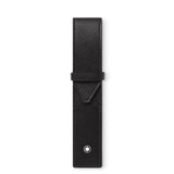 Sartorial Etui für 1 Schreibgerät Schwarz