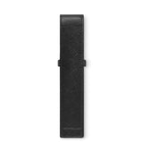 Sartorial Etui für 1 Schreibgerät Schwarz