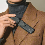 Sartorial Etui für 1 Schreibgerät Schwarz