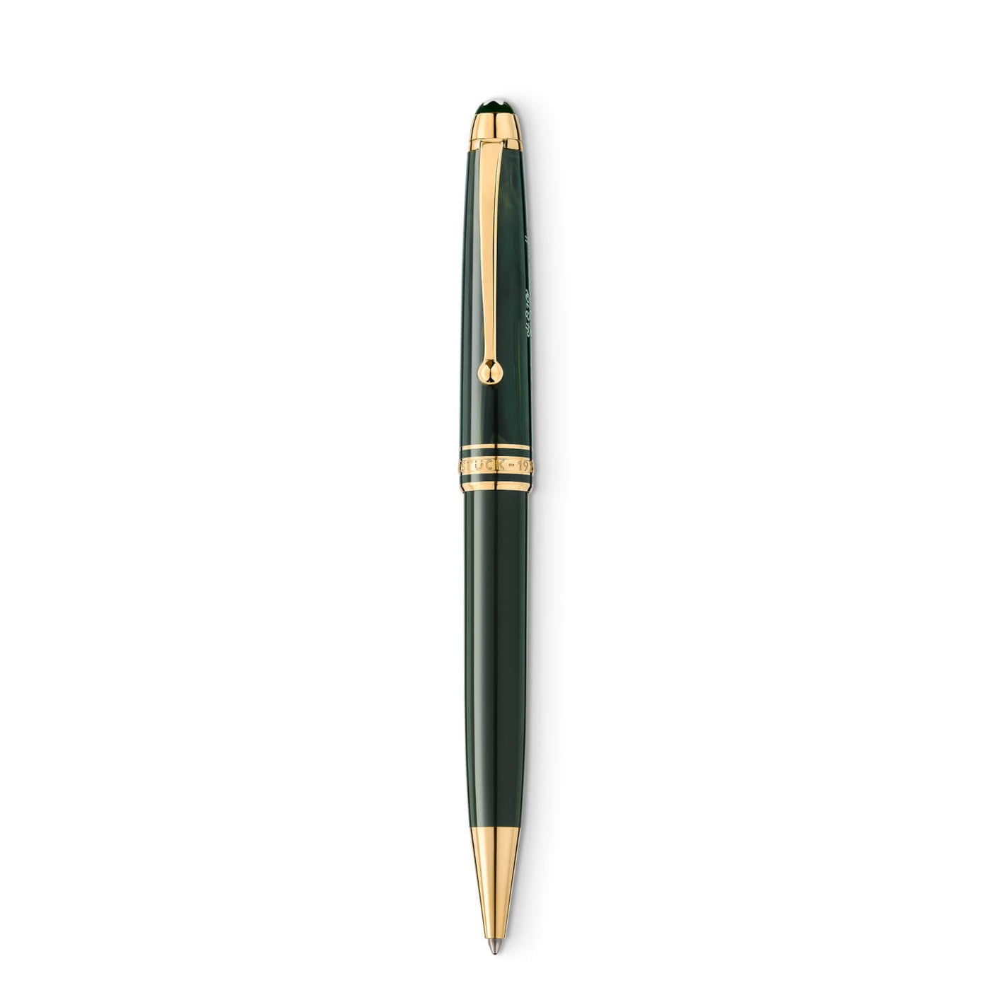 Montblanc Meisterstück THE ORIGIN GREEN CLASSIQUE Kugelschreiber 