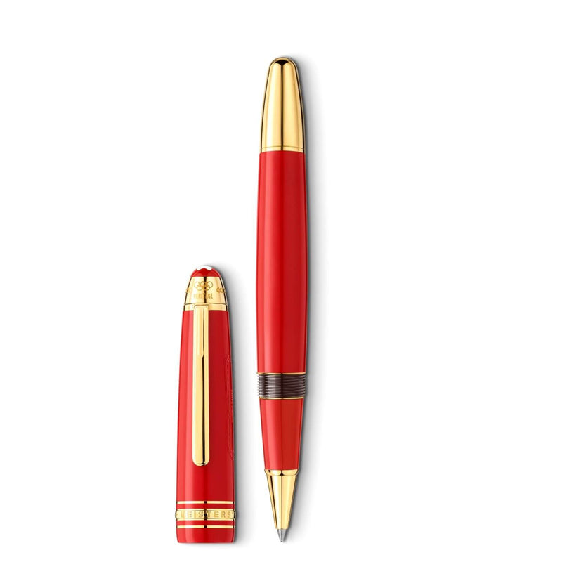 Meisterstück X OLYMPIC HERITAGE PARIS 1924 LEGRAND Rollerball