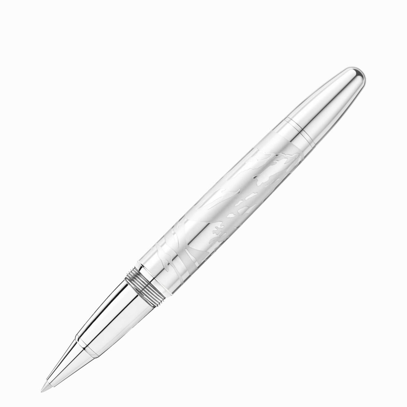 Montblanc Meisterstück X OLYMPIC HERITAGE CHAMONIX 1924 SOLITAIRE