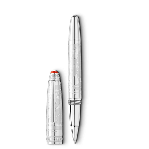 Montblanc Meisterstück X OLYMPIC HERITAGE CHAMONIX 1924 SOLITAIRE