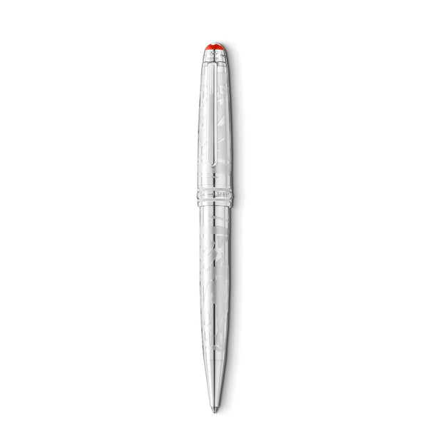 Meisterstück X OLYMPIC HERITAGE CHAMONIX 1924 SOLITAIRE MIDSIZE Kugelschreiber