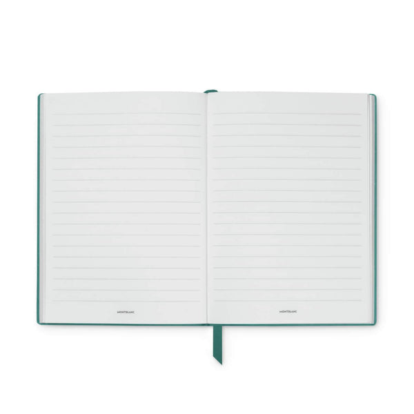 FINE STATIONERY Notebook #149 groß Extreme 3.0 Fern Blue liniert