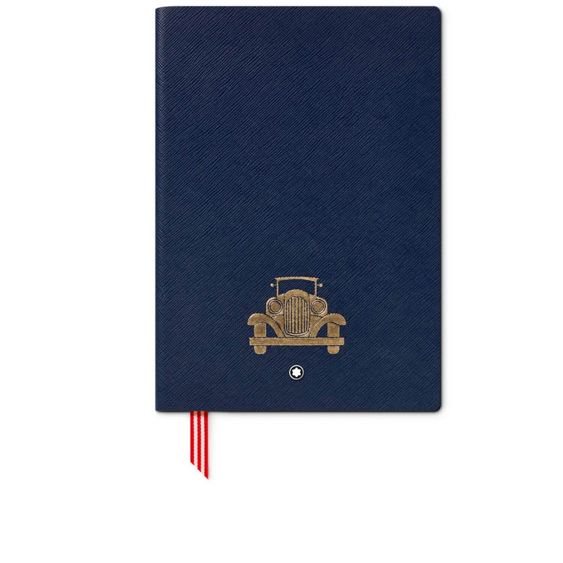 FINE STATIONERY Notebook #146 klein GREAT GATSBY liniert