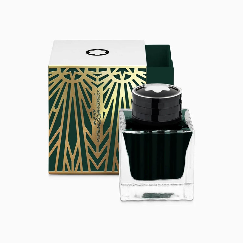 Tintenglas Meisterstück The Origin GREEN, 50ml Sonderedition