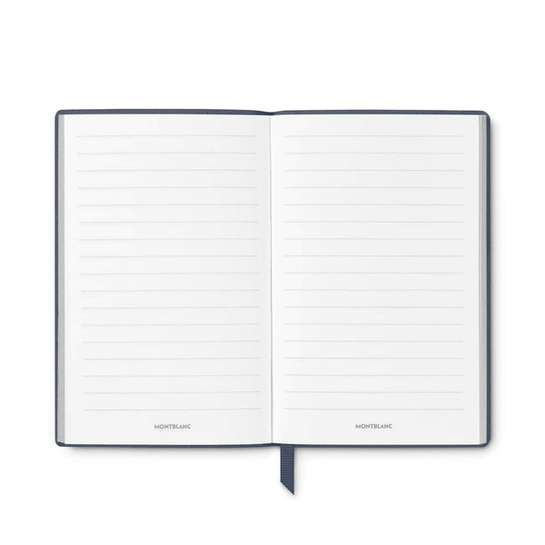 FINE STATIONERY Notebook #146 klein Extreme 3.0 Ink Blue liniert