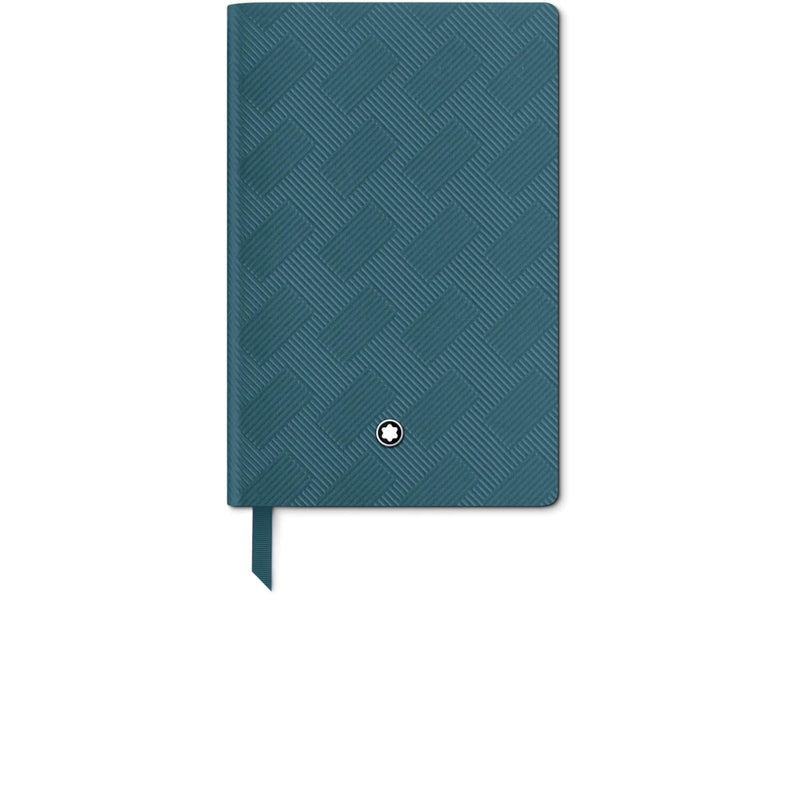 FINE STATIONERY Notebook #148 mini Extreme 3.0 Avio Blue liniert