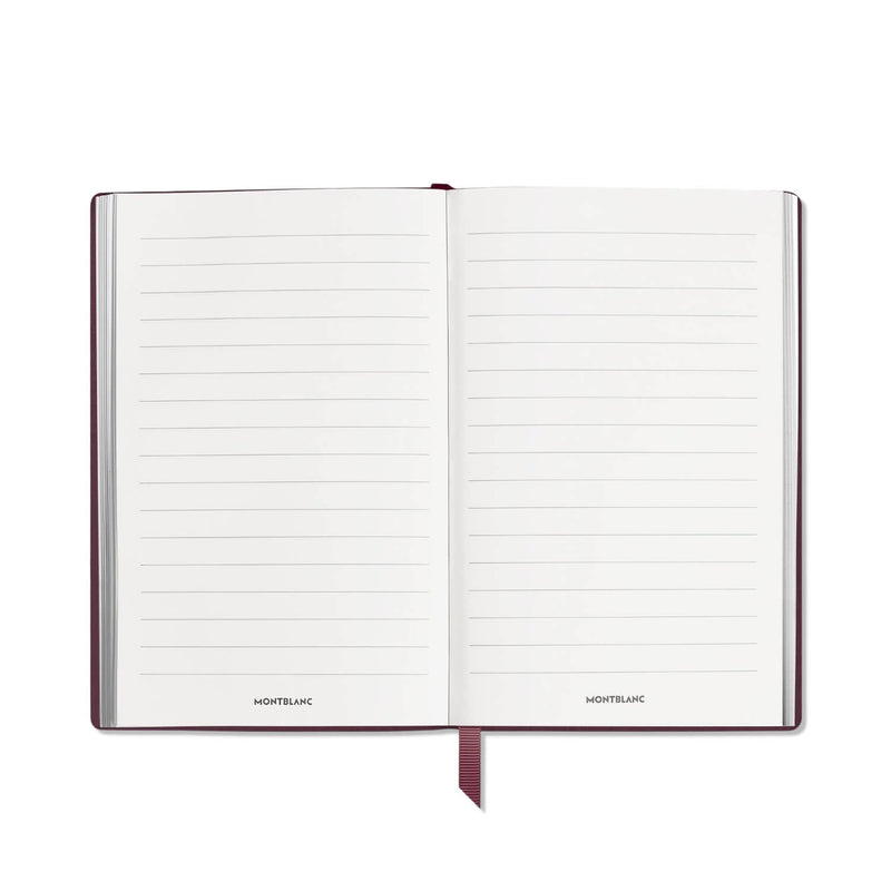 FINE STATIONERY Notebook #148 mini Extreme 3.0 Cassis liniert