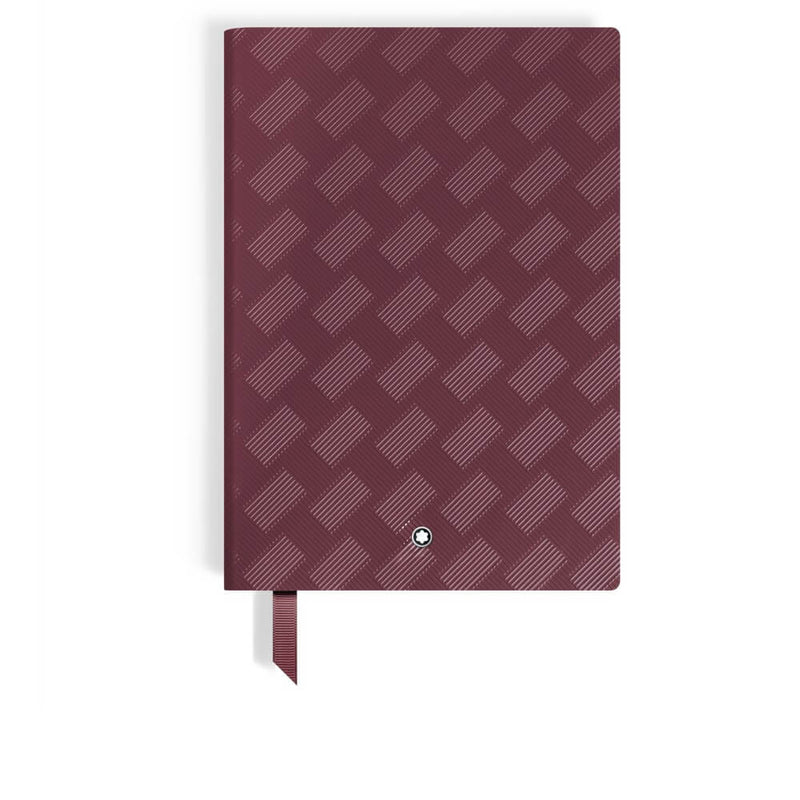 FINE STATIONERY Notebook #146 klein Extreme 3.0 Cassis liniert