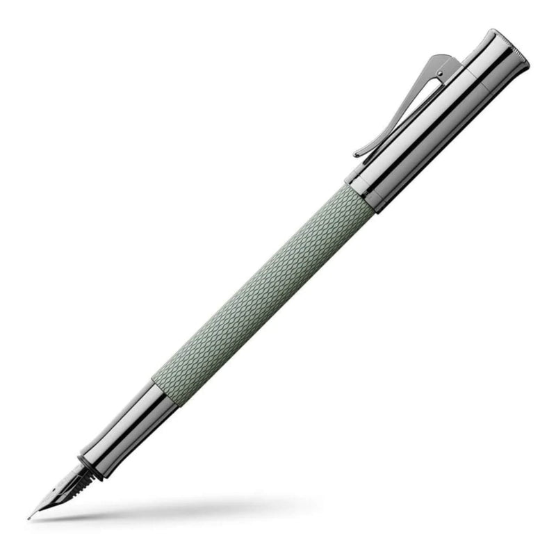 GUILLOCHE Füllfederhalter Sage Green