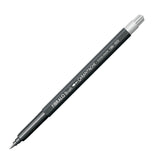 Filzmalstift FIBRALO® BRUSH 0186.003 Hellgrau mit Pinselspitze