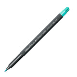 Filzmalstift FIBRALO® BRUSH 0186.211 Jade mit Pinselspitze