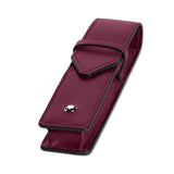 Meisterstück Etui für 1 Schreibgerät Cassis