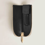 MEISTERSTÜCK Heritage Rouge et Noir Baby 1er Reißverschluss-Etui Cloudy Beige
