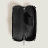 MEISTERSTÜCK 1er Reißverschluss-Etui für 1 Schreibgerät schwarz