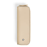 MEISTERSTÜCK 1er Reißverschluss-Etui für 1 Schreibgerät Cloudy Beige
