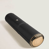 Meisterstück High Artistry und Artisan Etui für 1 Schreibgerät Schwarz/Gold