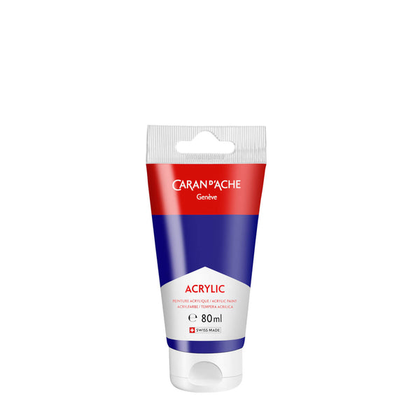 ACRYLFARBE Dunkelultramarinblau