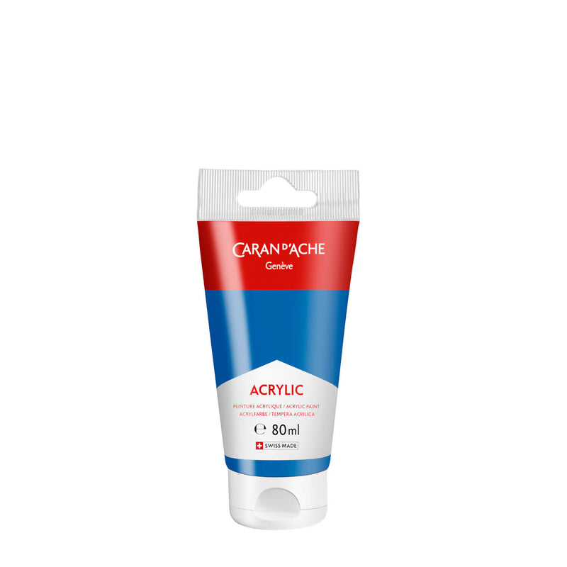 ACRYLFARBE Primärcyan