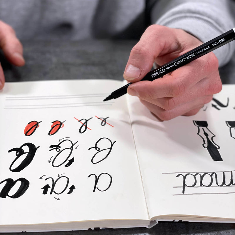 Workshop 1.5h | URBAN LETTERING BY RYLSEE