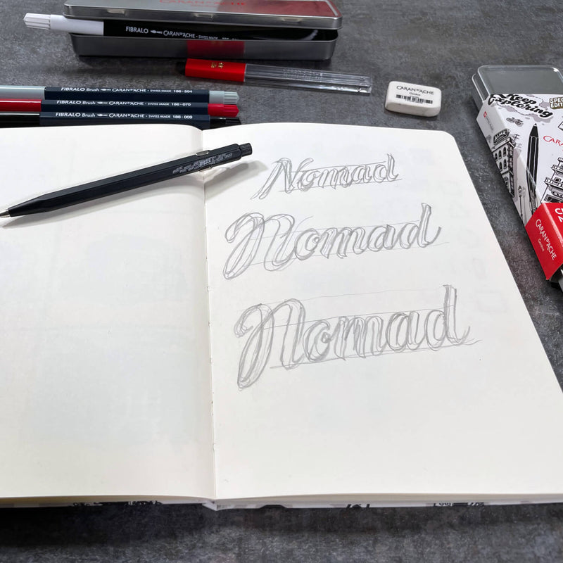 Workshop 1.5h | URBAN LETTERING BY RYLSEE