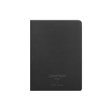 Notizbuch A6 PAUL SMITH schwarz, gepunktete Seiten, No. 5  Special Ed.