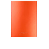 caran d'ache Notizbuch metallic orange liniert A5 colormat-x