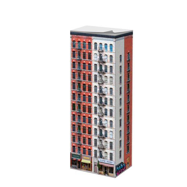 Paperscraper® Townhouse Soho Notizzettel