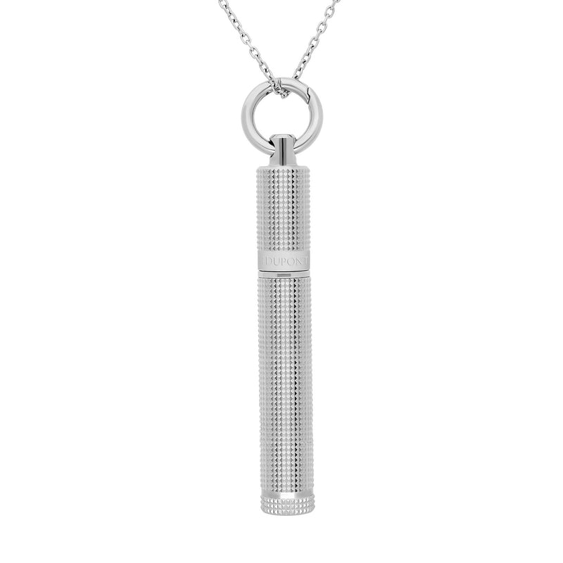 MARKER NECKLACE Diamhead Sharpie an Kette in Silberoptik