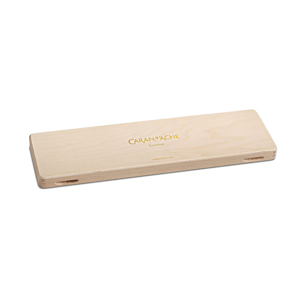 NEOCOLOR™ II 50 YEARS Holzschachtel mit 50 Farben