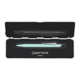 849™ Metall Kugelschreiber PASTEL GRÜN mit Etui