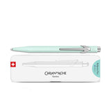 849™ Metall Kugelschreiber PASTEL GRÜN mit Etui