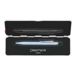 849™ Metall Kugelschreiber PASTEL BLAU mit Etui